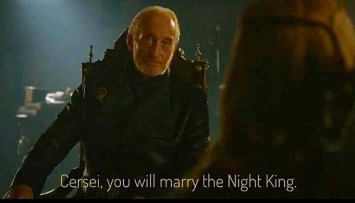 If Tywin wasn’t killed