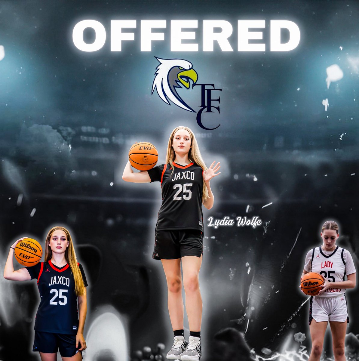lydia (@lyd_wolfe) on Twitter photo after a great conversation with <a href="/CoachJTJones/">J.T. Jones</a> i’m blessed to receive an offer from Toccoa Falls! thank you God ❤️❤️ <a href="/Jaxco_WBB/">Jackson County WBB</a> <a href="/KyleSandy355/">Kyle Sandy</a> <a href="/TFCWBB/">Toccoa Falls Women's Basketball</a> after a great conversation with <a href="/CoachJTJones/">J.T. Jones</a> i’m blessed to receive an offer from Toccoa Falls! thank you God ❤️❤️ <a href="/Jaxco_WBB/">Jackson County WBB</a> <a href="/KyleSandy355/">Kyle Sandy</a> <a href="/TFCWBB/">Toccoa Falls Women's Basketball</a>