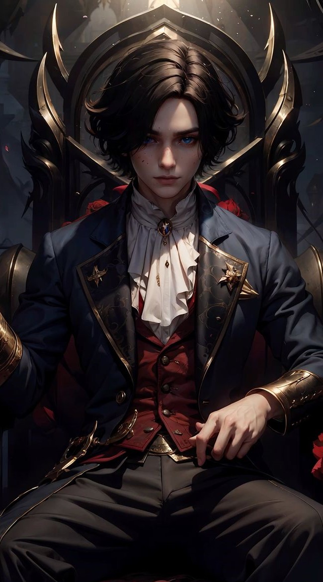 Just posting this here so It has a domain address. Using it for a character portrait for D&amp;D.