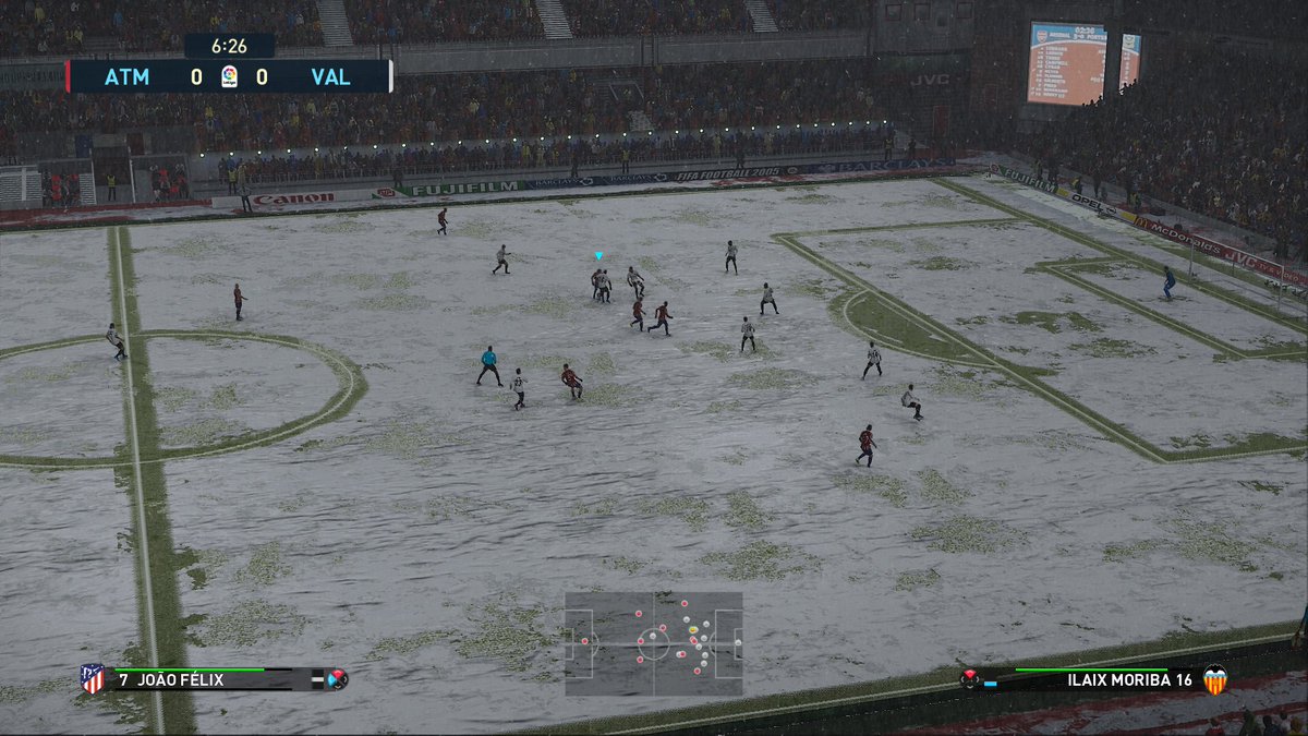 Solventando algunos problemas y ajustando detalles que con el tiempo no me convencieron, creo firmemente que esta es la mejor forma de finalizar y rendir tributo a este mítico estadio. ¿Ustedes qué opinan? Pronto tendrán noticias.