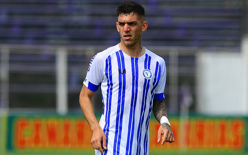 🚨Mauro Estol firmará este lunes con River Plate 🇺🇾 hasta diciembre de 2025. 
*️⃣El mediocampista llega como agente libre desde Cerro Largo. #TratoHecho