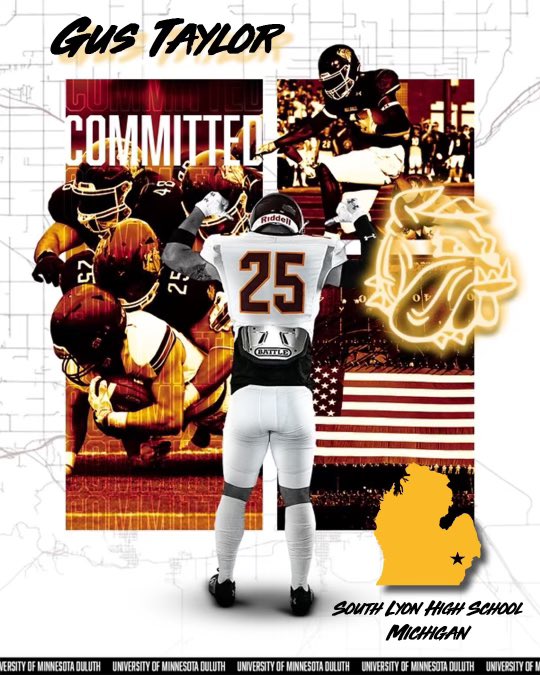I just wanted to thank everyone that put me on this journey so far, but I have finally decided to end my college career at Duluth. Go Bulldogs!!
