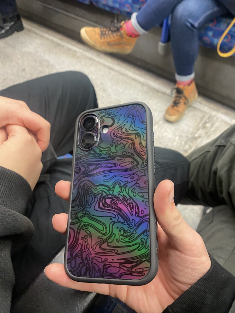 t_ub3's tweet image. cheers @dbrand