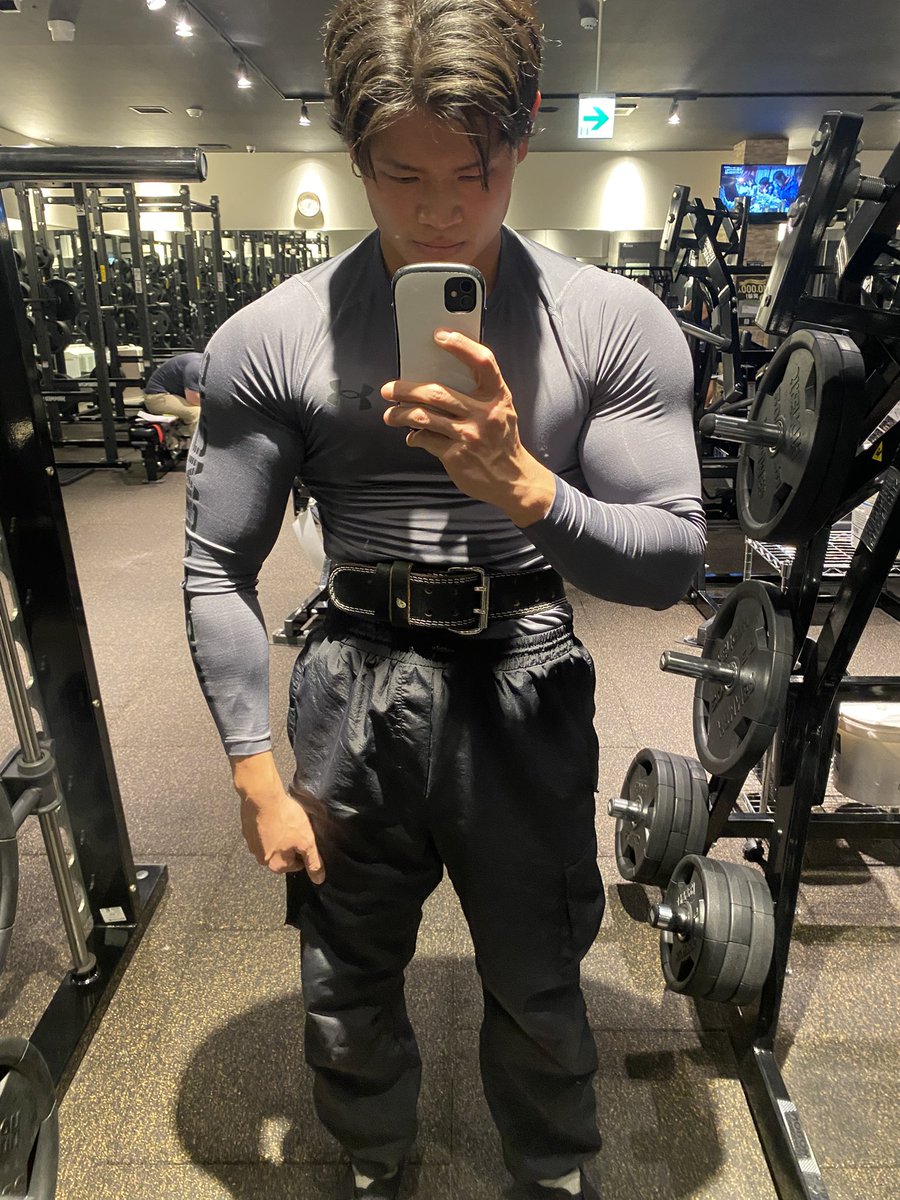 このアンダーかなり気に入った🙏