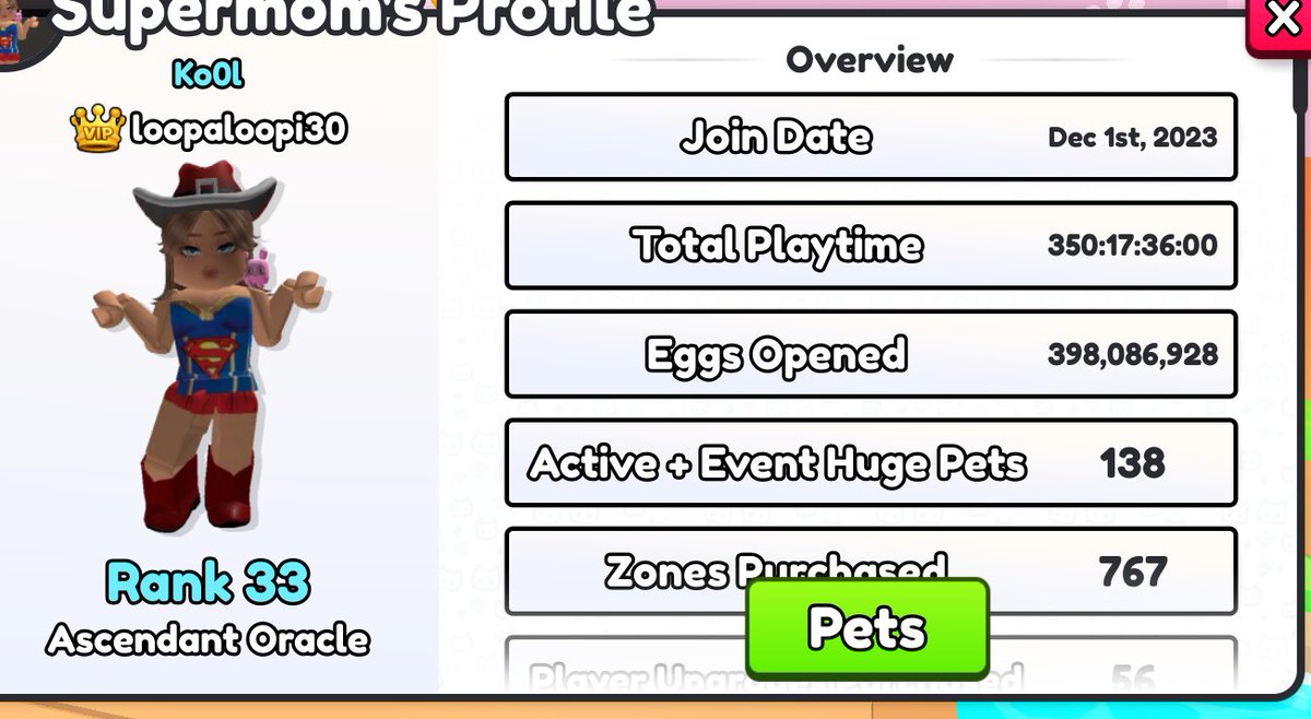 Supermom tweet media