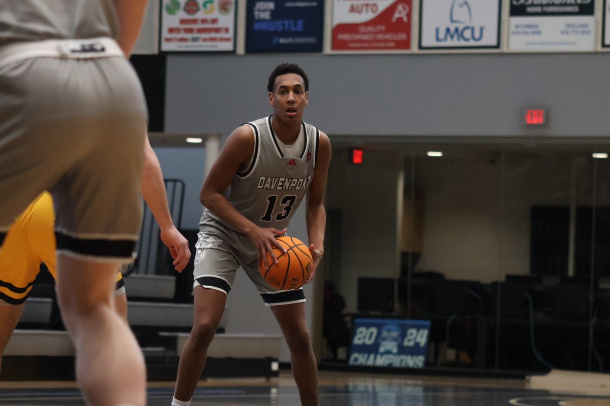 Davenport Men's Basketball (@du_mensbball) on Twitter photo More photos from tonight’s victory! More photos from tonight’s victory!