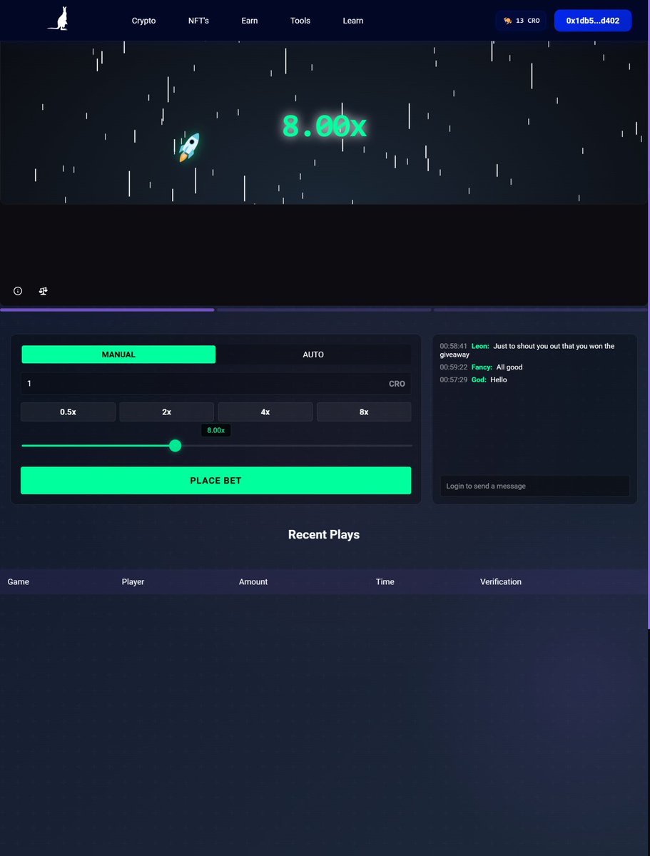 Roo Finance tweet media