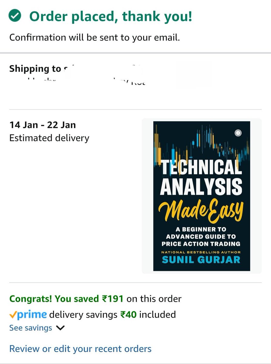 Srinivaschada6's tweet photo. @sunilgurjar01 Congratulations sir. Just ordered https://t.co/8LwWjaeAKP