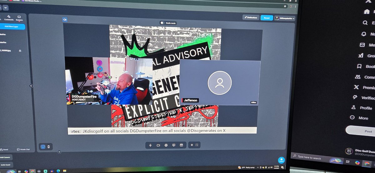 Putting some final touches together