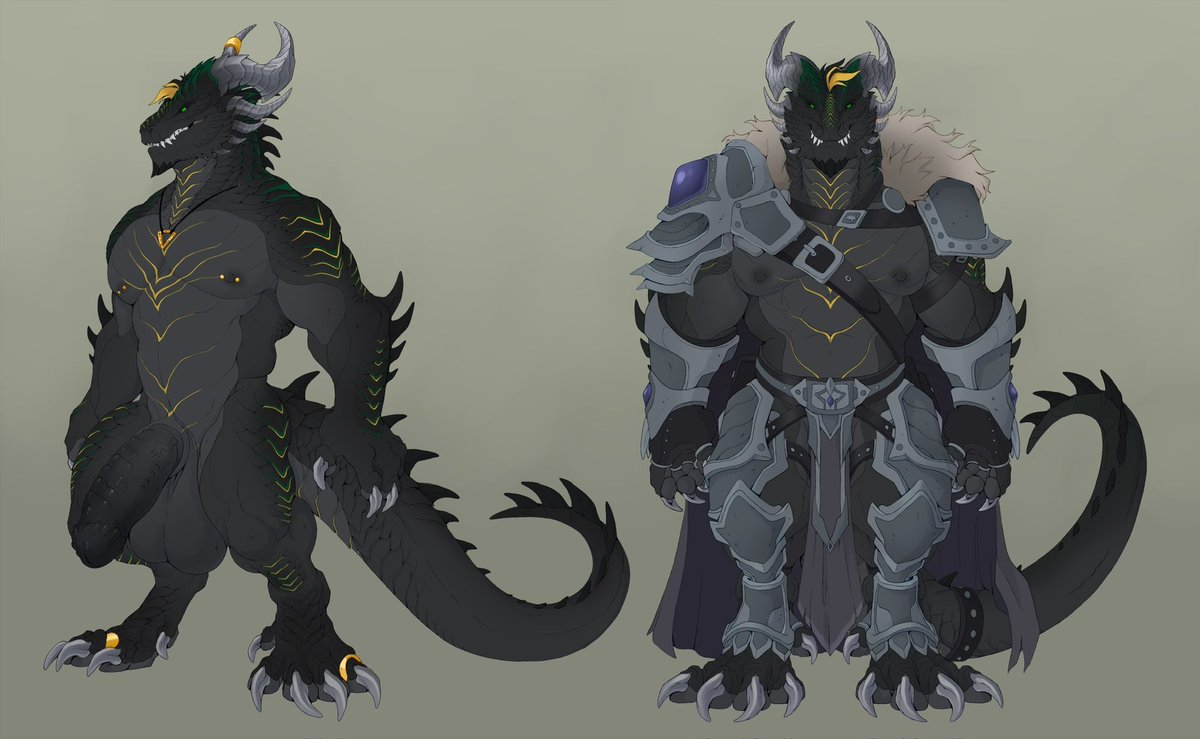 ᵀʰᵉʳᵉ’ˢ ᵒⁿˡʸ ᵒⁿᵉ ʳᵘˡᵉʳ…. ᴼⁿᵉ ᴰᴿᴬᴳᴼᴺ ᴷᴵᴺᴳ!
          Bow to your new conqueror
  ★ 𝐕𝐞𝐫𝐦𝐢𝐭𝐡𝐨𝐫 𝐓𝐡𝐞 𝐃𝐞𝐚𝐭𝐡𝐁𝐫𝐢𝐧𝐠𝐞𝐫 ★

Big BIG thanks to <a href="/Nebelviper/">🔞 Nebelviper ( comms closed ) 🔞</a> for doing this for me! 😭