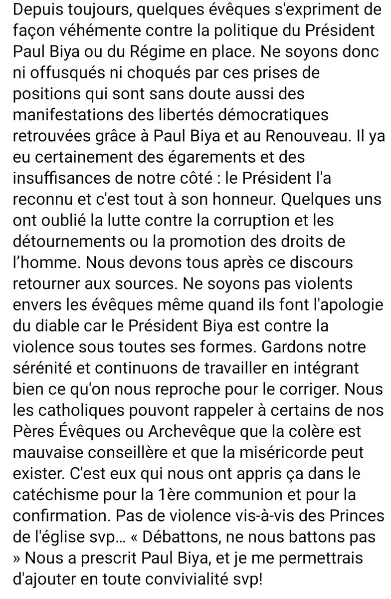 Grégoire OWONA tweet media