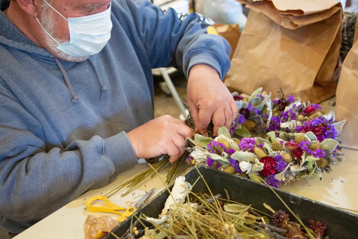 Homeless Garden Project tweet media