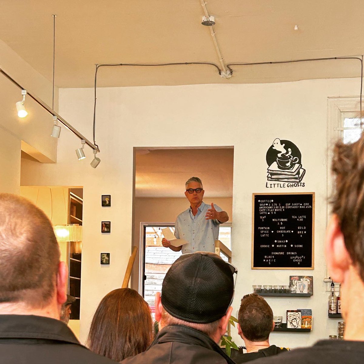 𝕂𝕚𝕖𝕣𝕒 αкα ThatHorrorBish tweet media