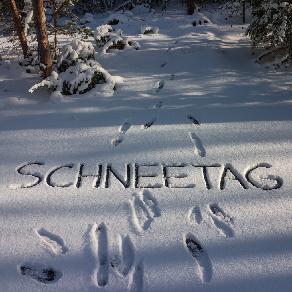 We are going to close a bit earlier tonight and all day tomorrow. We had a long holiday season, so we're kind of using the potential snow as an excuse for well-deserved day off for our staff.