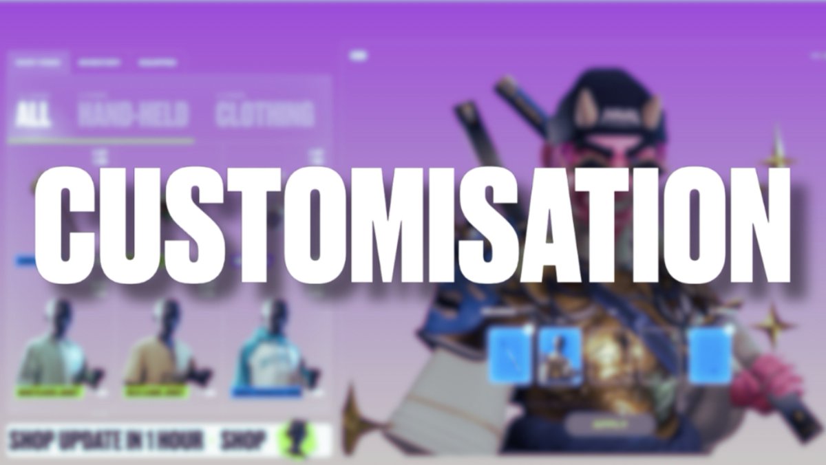 DAY 14: Zoku Customization 🛠️

Your Zoku. Your Style. Your Rules. 💅

From stickers to sleek armor, customization is at the heart of <a href="/ChainZoku/">ChainZoku</a> . Here’s everything you need to know about personalizing your Zoku and making it truly yours!

🧵👇