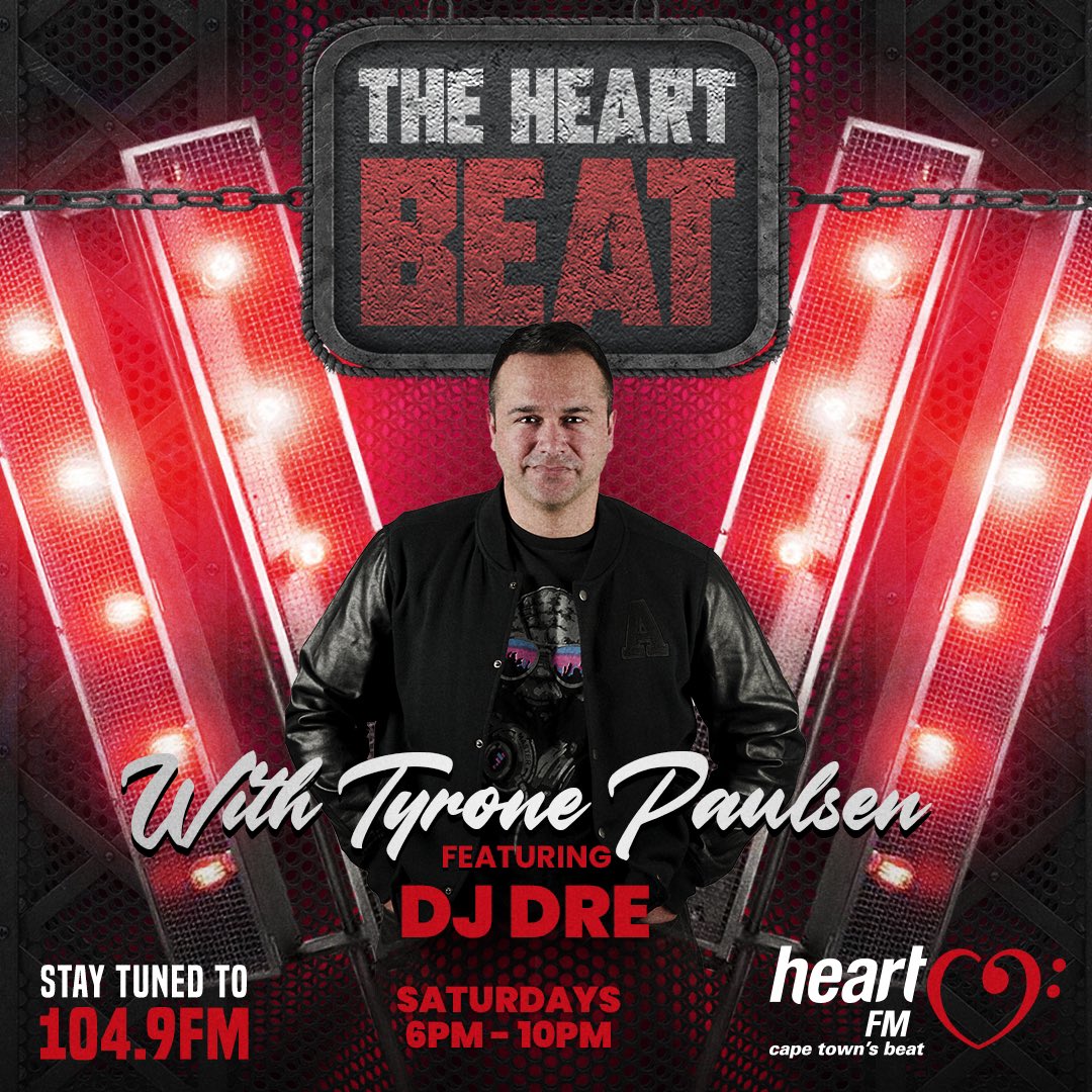 Adding more of that #LEKKAness that is that #iHeartSUMMER feeling with #CapeTownsBeat <a href="/Heart1049FM/">Heart FM</a> is #thatDJ <a href="/DjDre_SA/">DjDre_SA</a> #INTHEMIX on #THBSaturdays the Soundtrack to your Weekend is the #THB3DayWeekend #justLEKKA