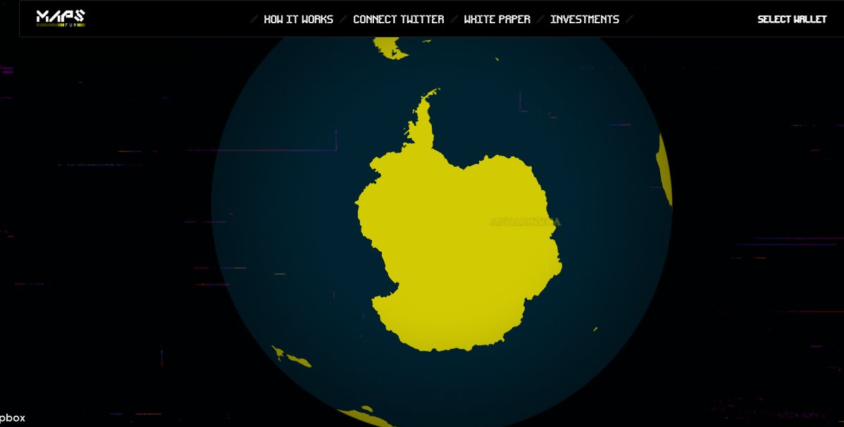jadon_chri34526's tweet photo. 1/8 Excited to share my experience with @mapsdotfun! This innovative platform is revolutionizing the way we interact with maps and spatial data. Let me take you through my journey and discoveries. #mapsdotfun #web3maps https://t.co/ezCenht5BC
