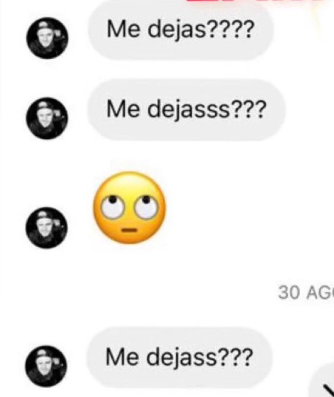 Mi paciente cuando quiere facturas con pastelera en el desayuno