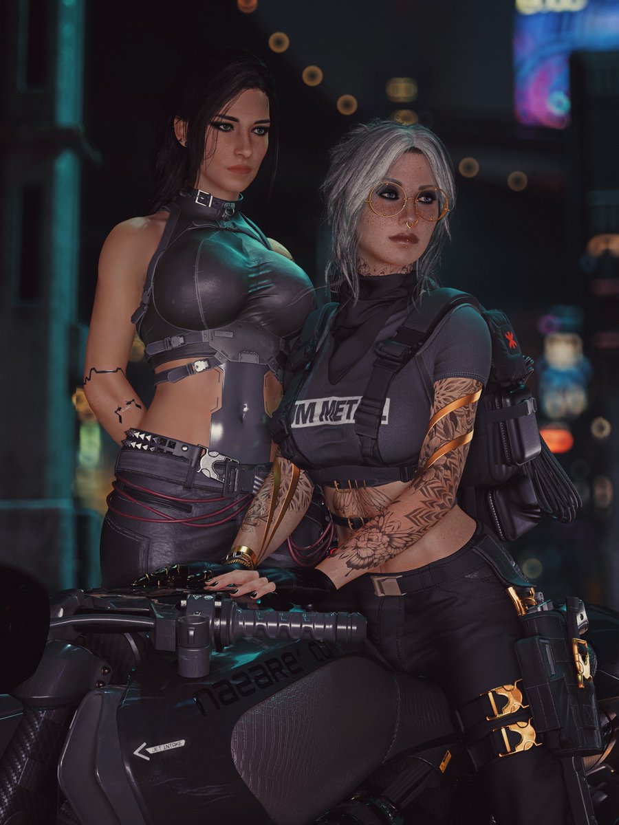 Spotting
Ft. <a href="/Adshield_/">Adshield</a> ❤️

#cyberpunk #Cyberpunk2077 #Cyberpunk2077PhotoMode #VirtualPhotography #PhotoMode #VPRT #ThePhotoMode #VGPUnite
