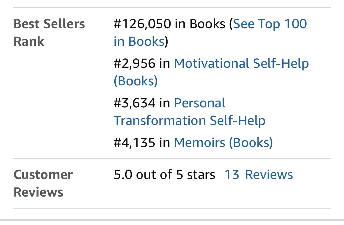 DustyMysen's tweet photo. Wow! The feedback I’ve received from so many of you about my book has been incredible! Up to thirteen 5-star reviews on Amazon! Please order it, please read it, and please review it on Amazon! Appreciate all of you so much!
#FaithOverFear
#ACancerWarrior

https://t.co/iDIIUSzY4G https://t.co/Qk7b7KWu3Z