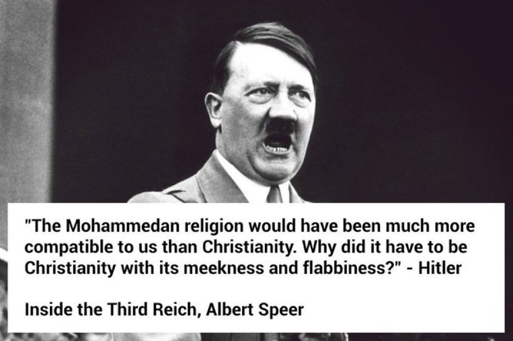 Ridvan Aydemir | Apostate Prophet tweet media