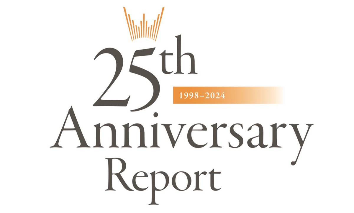 🎉 Celebrating 25 Years of Wagner! 🎭

Explore the incredible journey of the Wagner Society of Washington DC in our 25th Anniversary Report—a legacy of music, passion, and community.

📖 Read it here: wagner-dc.us19.list-manage.com/track/click?u=…

#25YearsOfWagner #WagnerSociety #OperaLovers