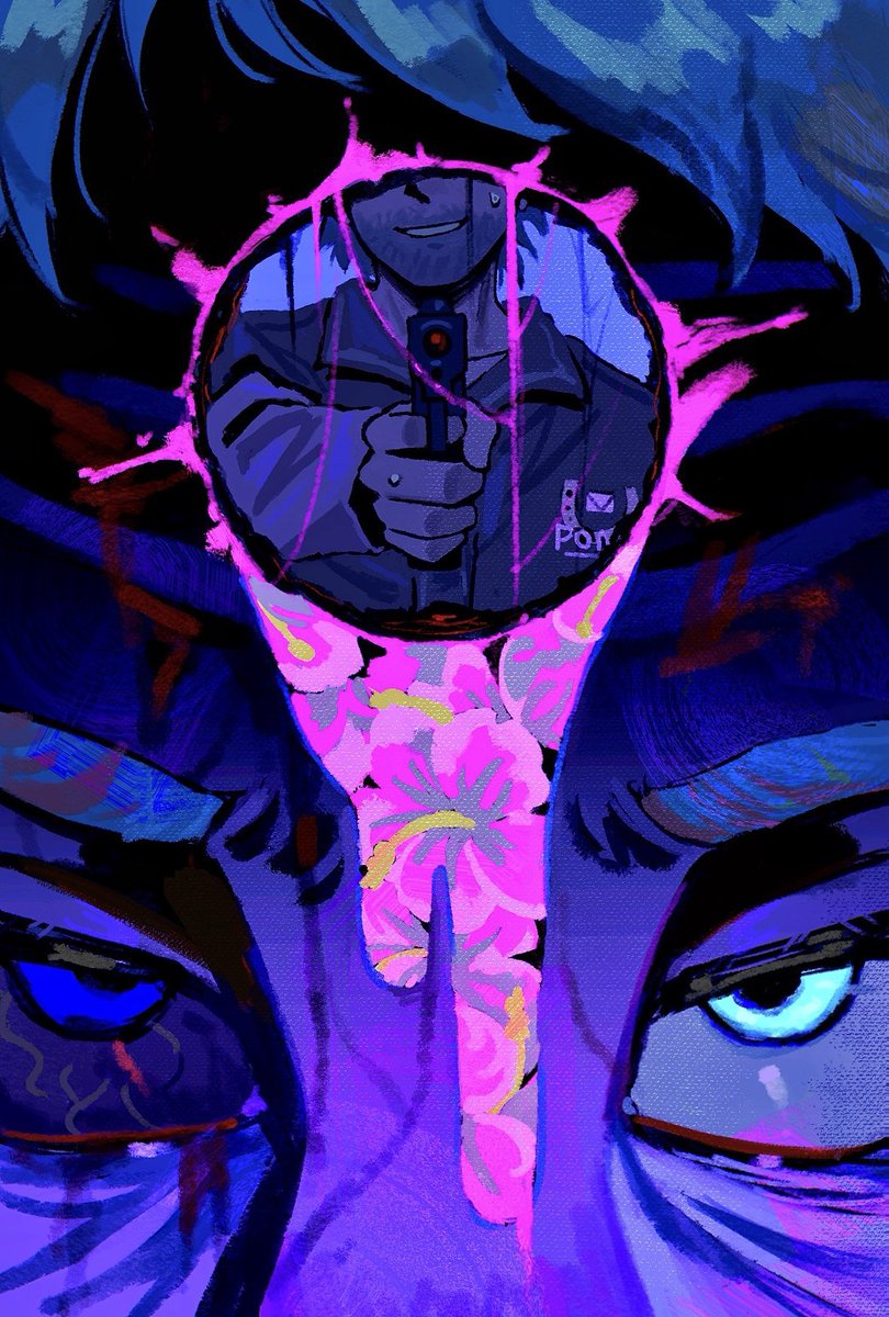 鬼图大王 (@a_kai202) on Twitter photo 