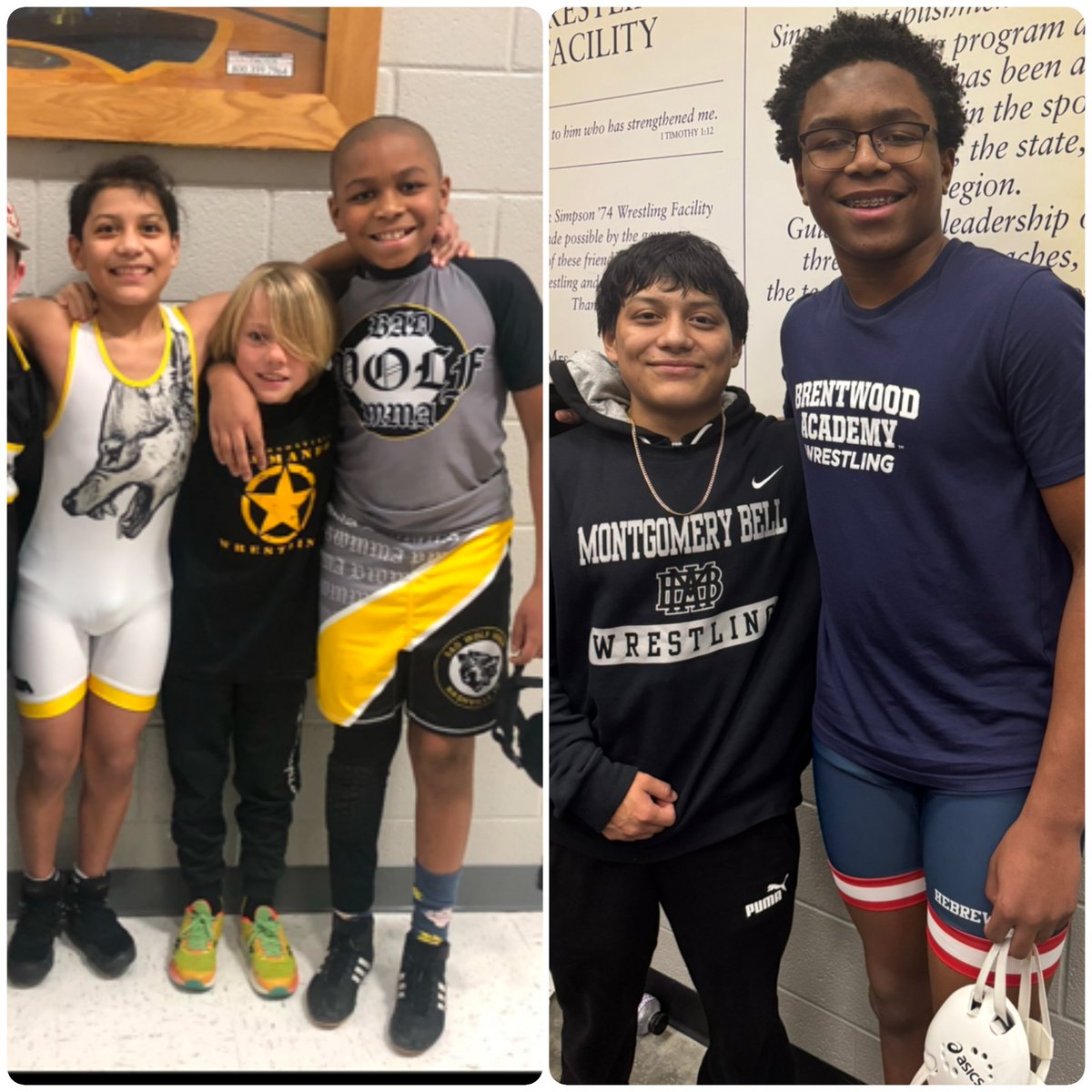 Caught up with my old Bad Wolf MMA teammate Daniel at the Johnny Drennan 85 Memorial Tournament!!!