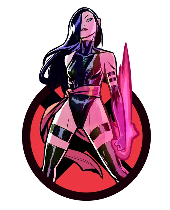 Sketch break. Post jpegs of characters to draw :D. 