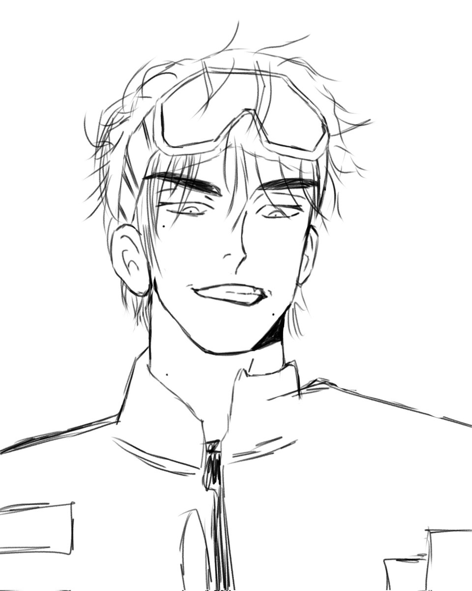 My new oc ✨ Louis ✨ 

#artmoots #artmoot #ArtistOnTwitter