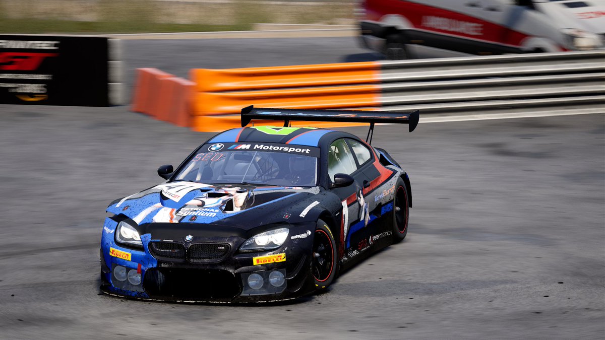 WHAT A RETURN to <a href="/tracc_SimRacing/">tracc.eu</a> GT3 Cup with a provisional AM class VICTORY and an overall P3! Tough changing conditions and a lucky lap 1 were definitely factors!

After the disappointing end of Season 24|3 it's great to rise back up like this! #GoTCB