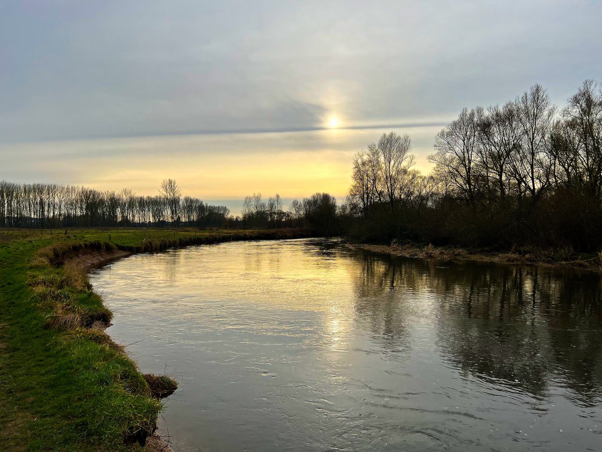 WalkingRoel's tweet photo. Hierbij deel 3 van de #FotoTop12 van mijn #RondjeLimburg-wandeling van vandaag (04-01-2025), van #Swalmen naar #Posterholt: https://t.co/darseOcDee
