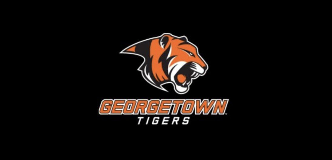 VictorKyatt's tweet image. After a great visit I’m blessed to receive an official offer from Georgetown College! Thank you to @seanwynn_1, @coach_grady, and Coach Perin.