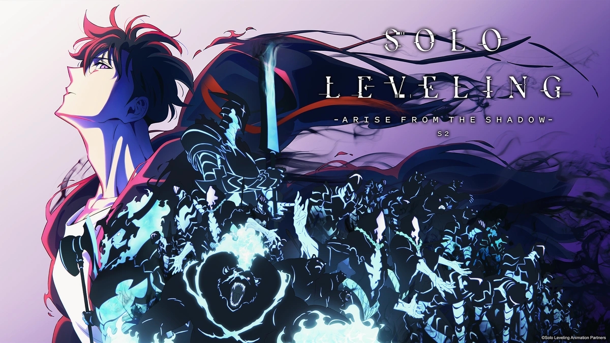 Début de la saison 2 de Solo Leveling,
à suivre tous les samedis soir.