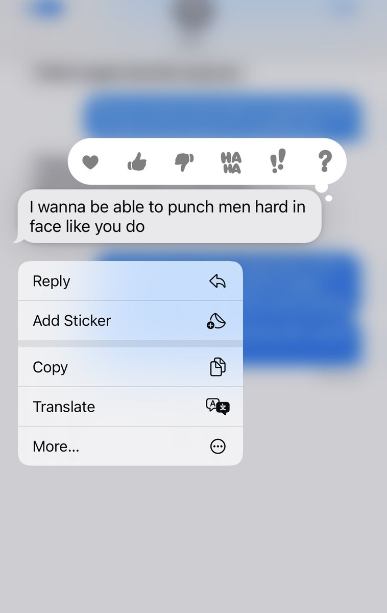 Good morning texts from Alicia