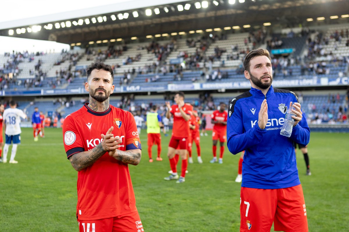 C. A. OSASUNA tweet media
