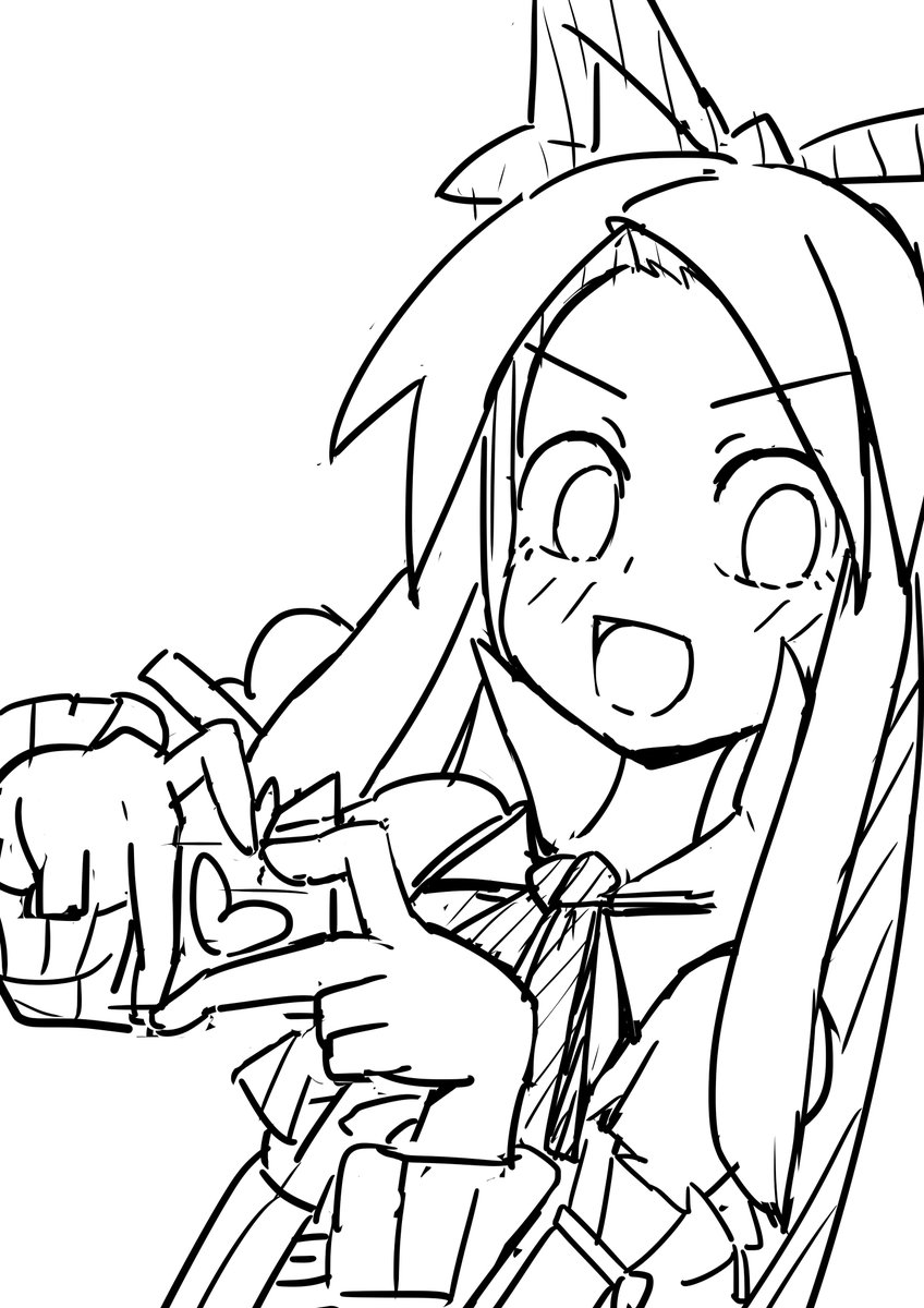 味噌丸👾skeb募集中! tweet media