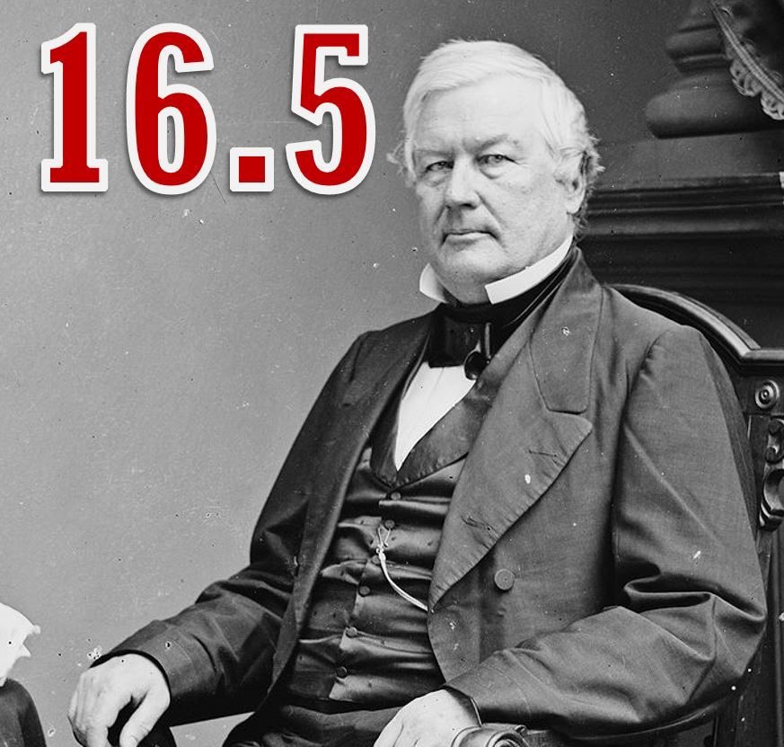 presidencies89's tweet photo. Rather than by the Chief Justice, the oath of office was administered to Fillmore in the House Chamber by DC Circuit Court Chief Justice William Cranch, the 2nd time Cranch administered the oath in an extraordinary inauguration. #InaugurationCountdown https://t.co/T6fAF0vfkZ https://t.co/L8eyvL6lnE