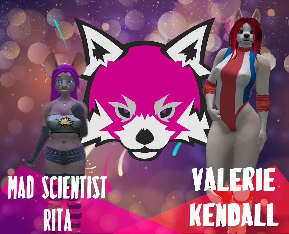 Furry Commission of Wrestling tweet media