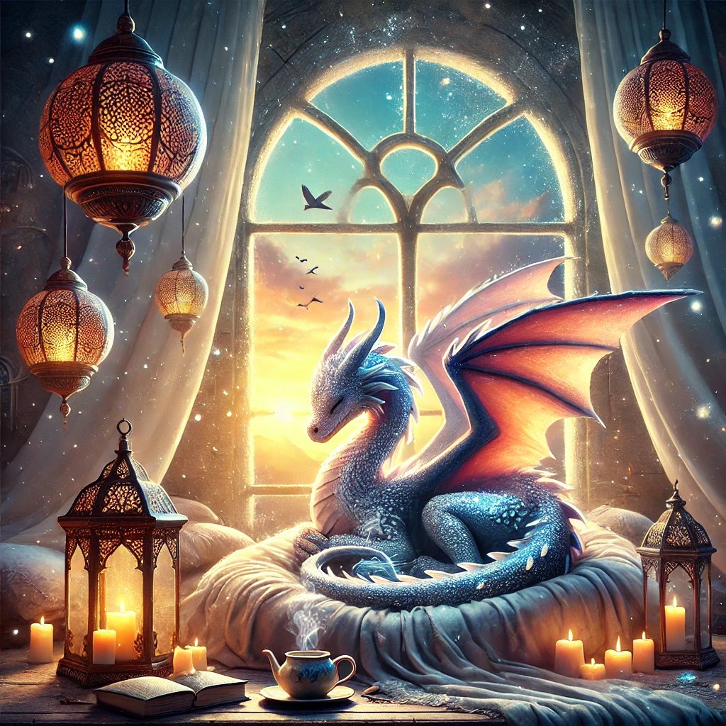 Good morning friends, happy Saturday!