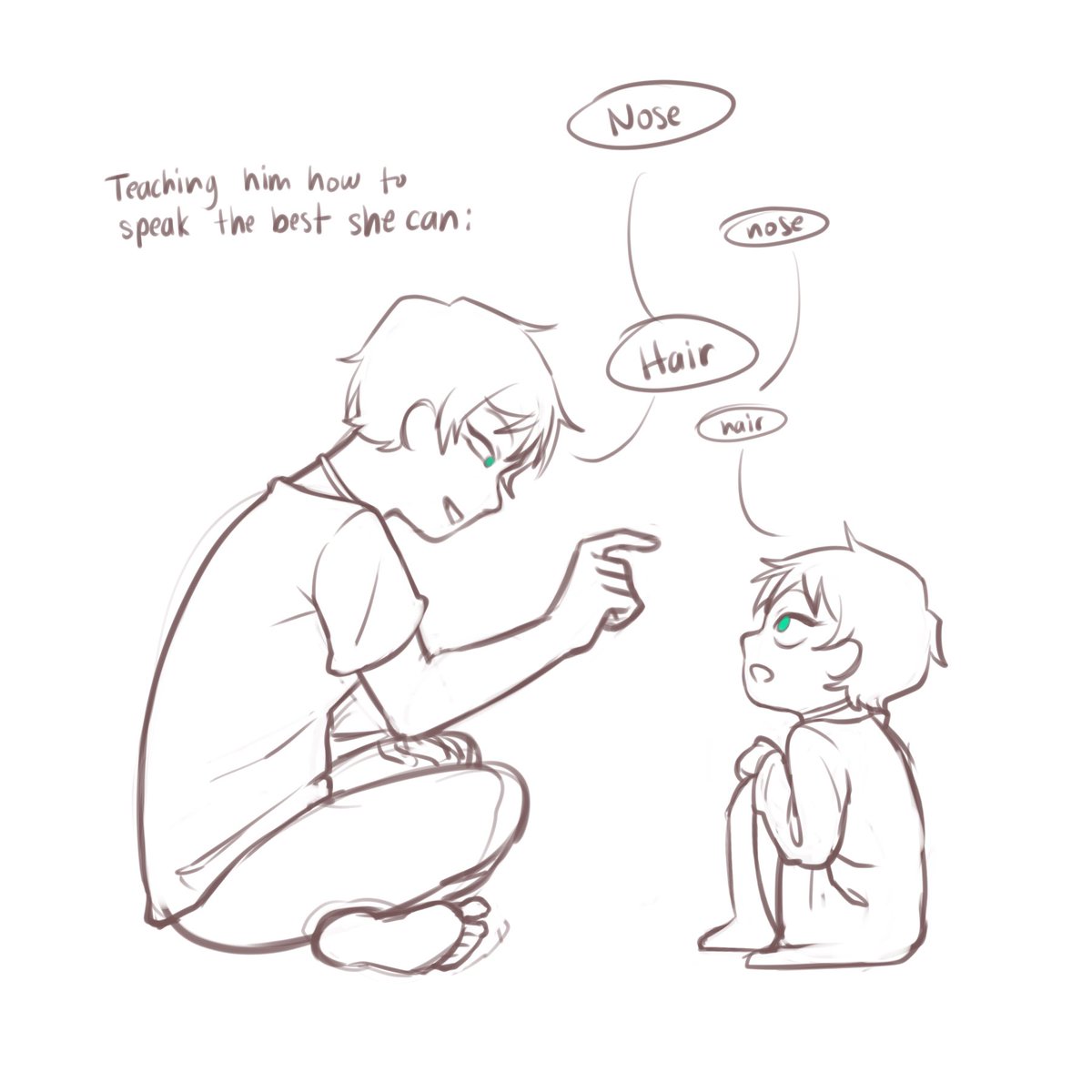 lotsoflovedraws's tweet image. Words and Names [1/3]

#alnst #alnst_io #alnst_till