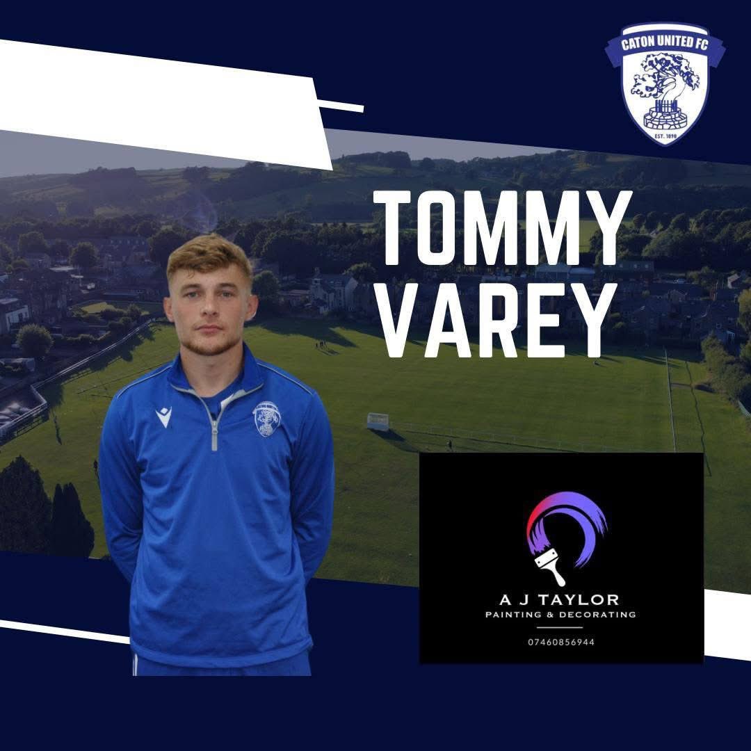 Caton United Football Club tweet media