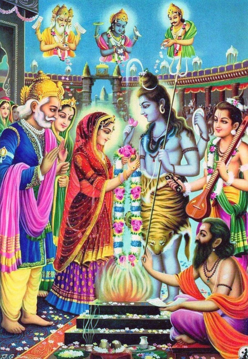 GitaShlokas's tweet image. Shubh Maha Shivaratri ❤️🌼