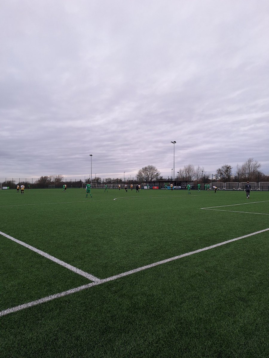 A double header at Kayte Lane for me today. 

Bishops Cleeve A 4-0 Tredworth Tigers Reserves 

Smiths Barometrics 0-3 English Bicknor. 

A write up on the A Team for #TierHopping coming soon!