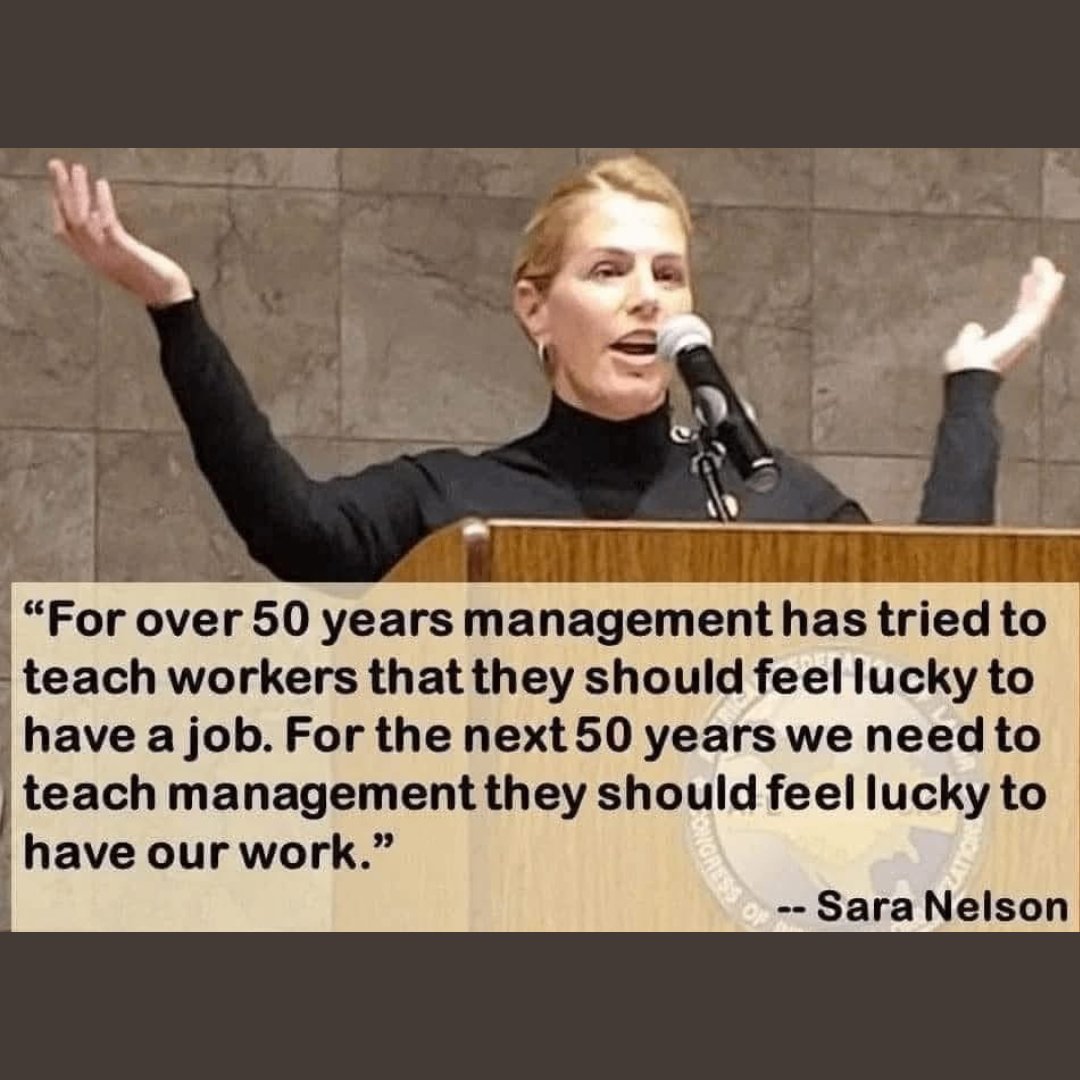 Flipping the script in 2025. h/t <a href="/FlyingWithSara/">Sara Nelson</a>