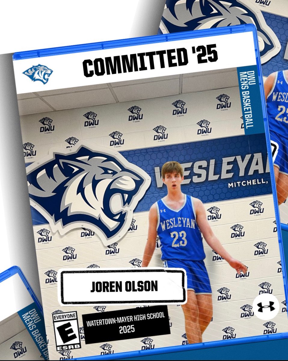 Joren (@jorenolson) on Twitter photo I am excited to announce that I have decided to further my academic and athletic career at Dakota Wesleyan University. Thank you to everyone who has helped me along the way! <a href="/DWUMBB/">DWU Mens Basketball</a> <a href="/SamNicholsonDWU/">Sam Nicholson</a> <a href="/Coach_K_Will/">Kevin Williamson</a> I am excited to announce that I have decided to further my academic and athletic career at Dakota Wesleyan University. Thank you to everyone who has helped me along the way! <a href="/DWUMBB/">DWU Mens Basketball</a> <a href="/SamNicholsonDWU/">Sam Nicholson</a> <a href="/Coach_K_Will/">Kevin Williamson</a>