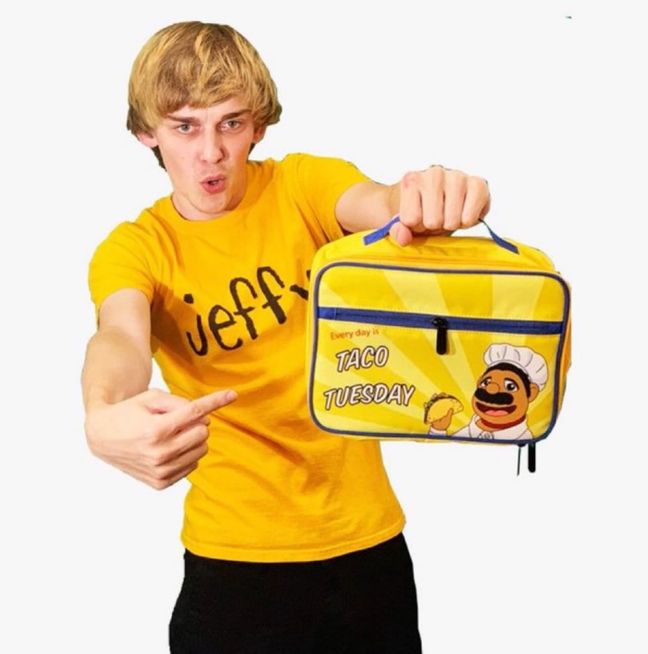 Taco Tuesday Lunch Box Taco Tuesday Lunch Box