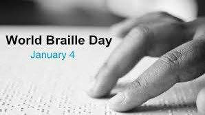 Today is #WorldBrailleDay2025