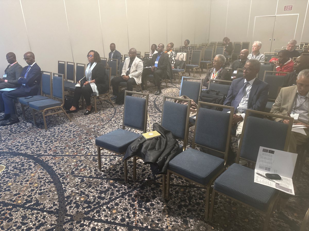 Gbadebo Odularu (@gbadeboodularu1) on Twitter photo On Now <a href="/AfeaEcon/">AFEAEcon&Fin</a> session on Trade at <a href="/SanFrancisoZone/">San Francisco</a> <a href="/HiltonHotels/">Hilton Hotels</a>
Chaired by
@LEONCENDIKUMANA
<a href="/AEAInformation/">AEA Information</a>
<a href="/ASSAMeeting/">ASSA Meeting</a> On Now <a href="/AfeaEcon/">AFEAEcon&Fin</a> session on Trade at <a href="/SanFrancisoZone/">San Francisco</a> <a href="/HiltonHotels/">Hilton Hotels</a>
Chaired by
@LEONCENDIKUMANA
<a href="/AEAInformation/">AEA Information</a>
<a href="/ASSAMeeting/">ASSA Meeting</a>