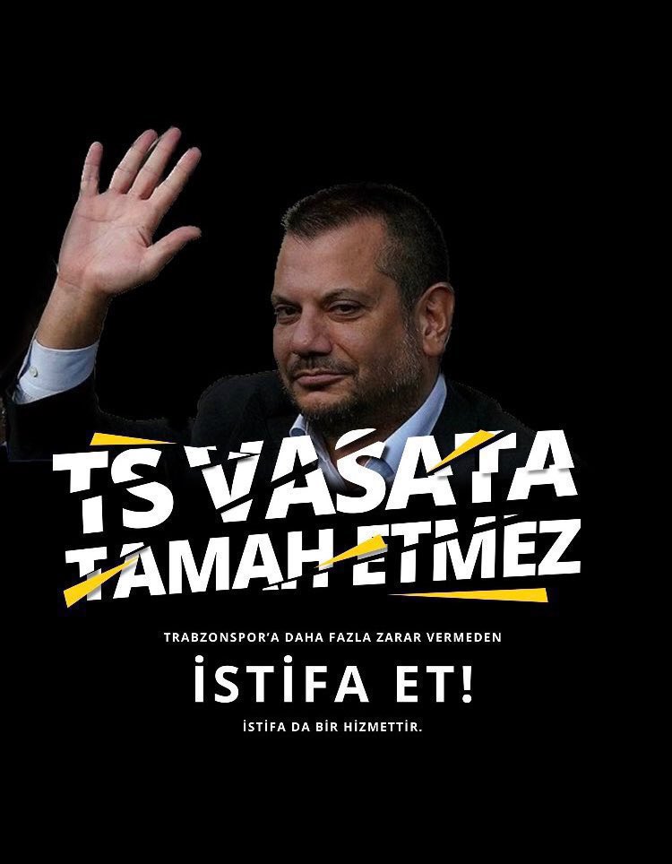 #ErtuğrulDoğanİstifa